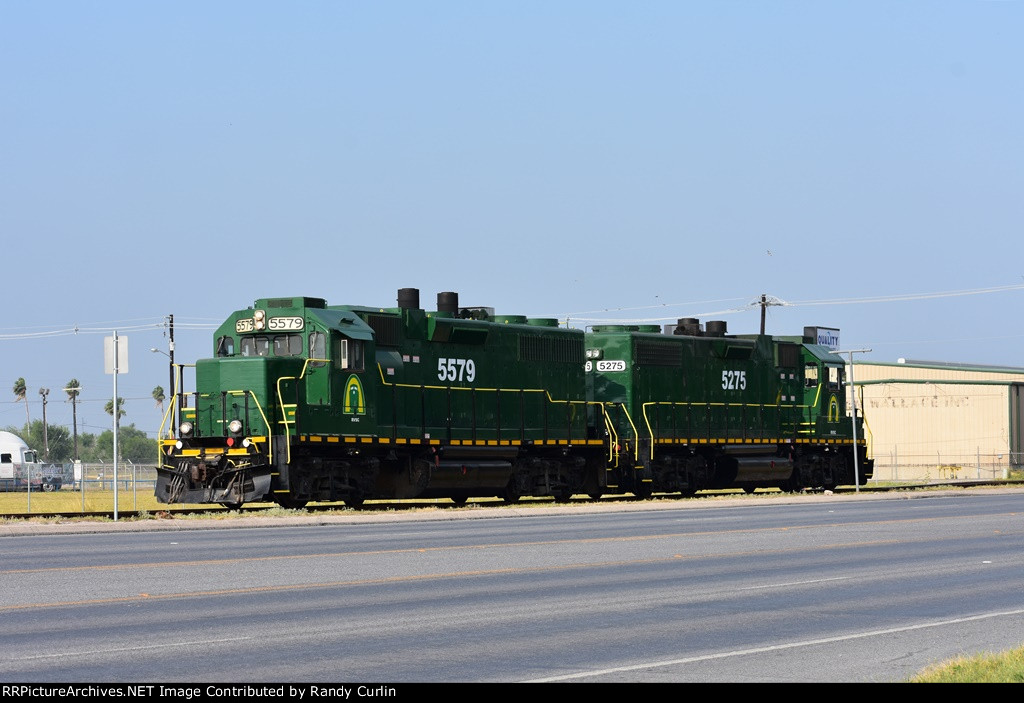 RVSC McAllen Hauler